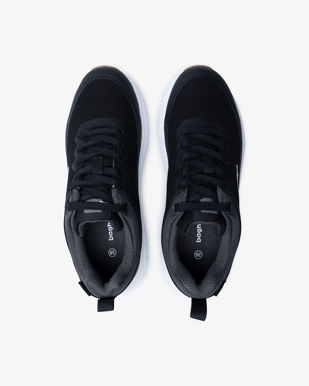 Bagheera Zector WP Outdoor Sneaker Svart