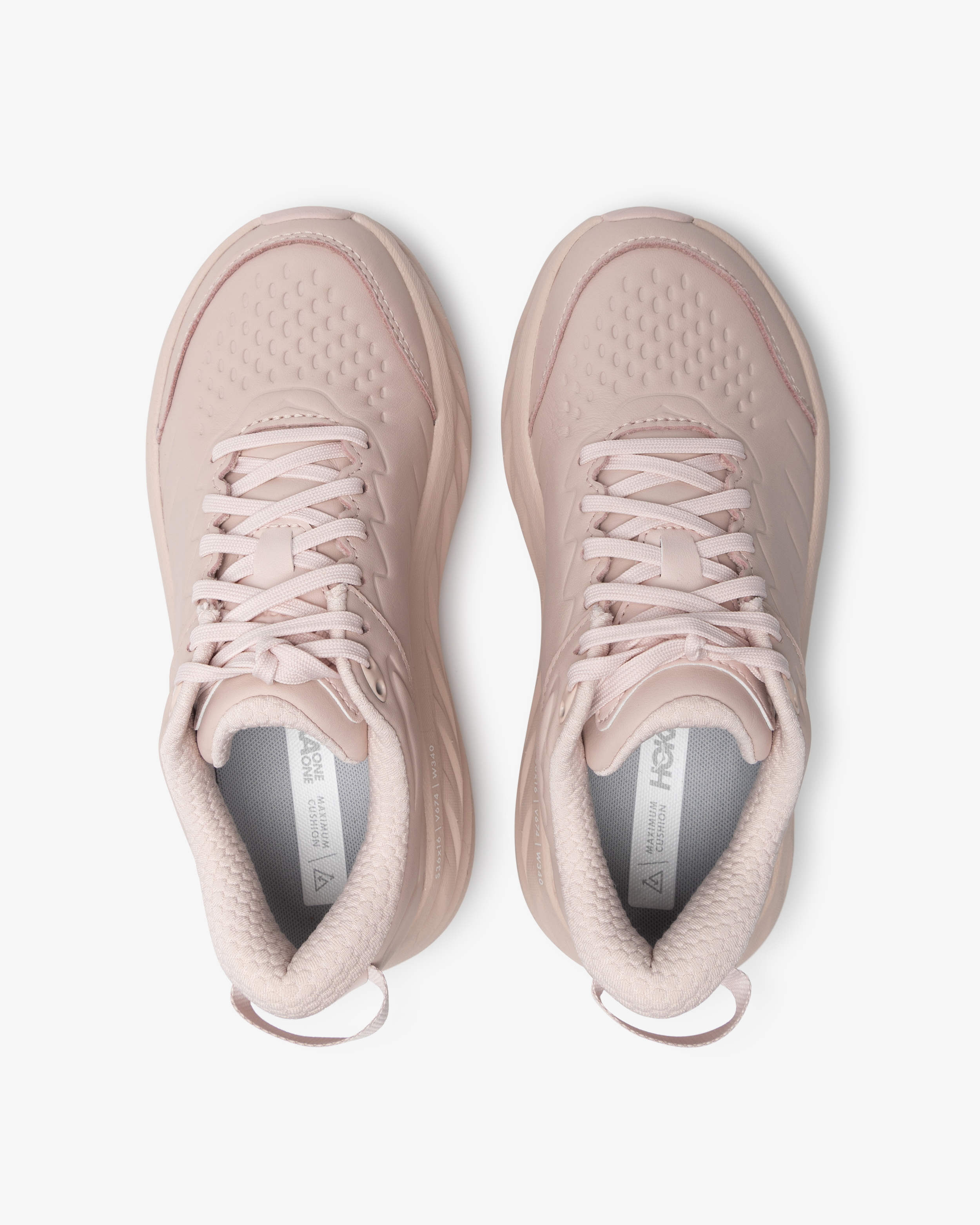 【Hoka】◆(W) Bondi SR Peach Whip◆1110521-PHW◆ HO1110521PHW HOKA Bondi SR Women's Soft Toe Slip Resistant