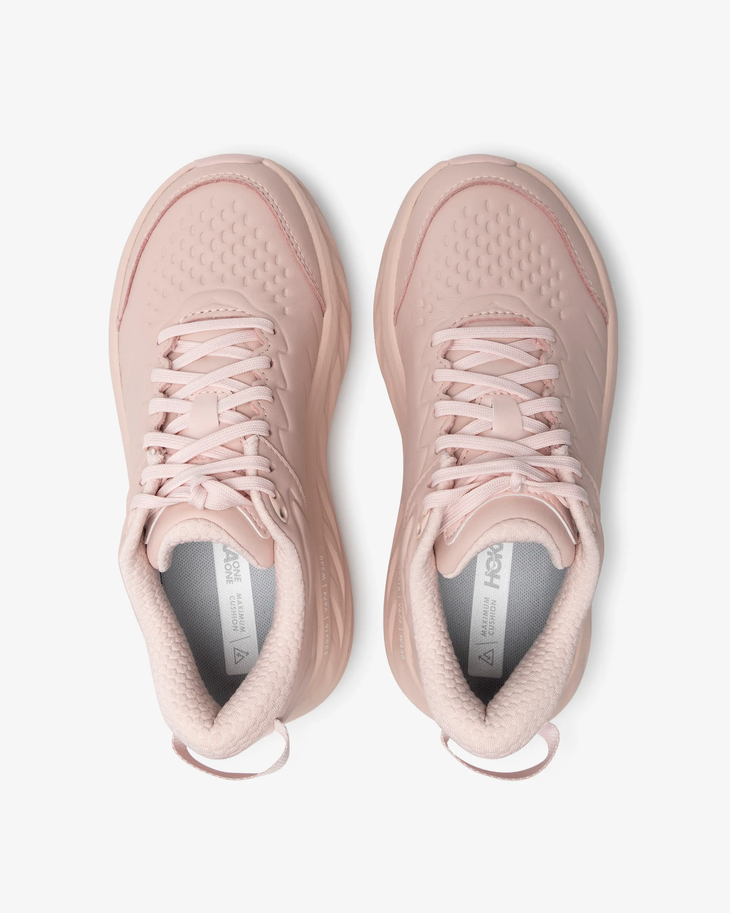 Oppdag vår Hoka Bondi SR Peach Whip | Ideell komfort