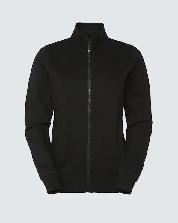 South West Lucy Svart Collegejakke Dame
