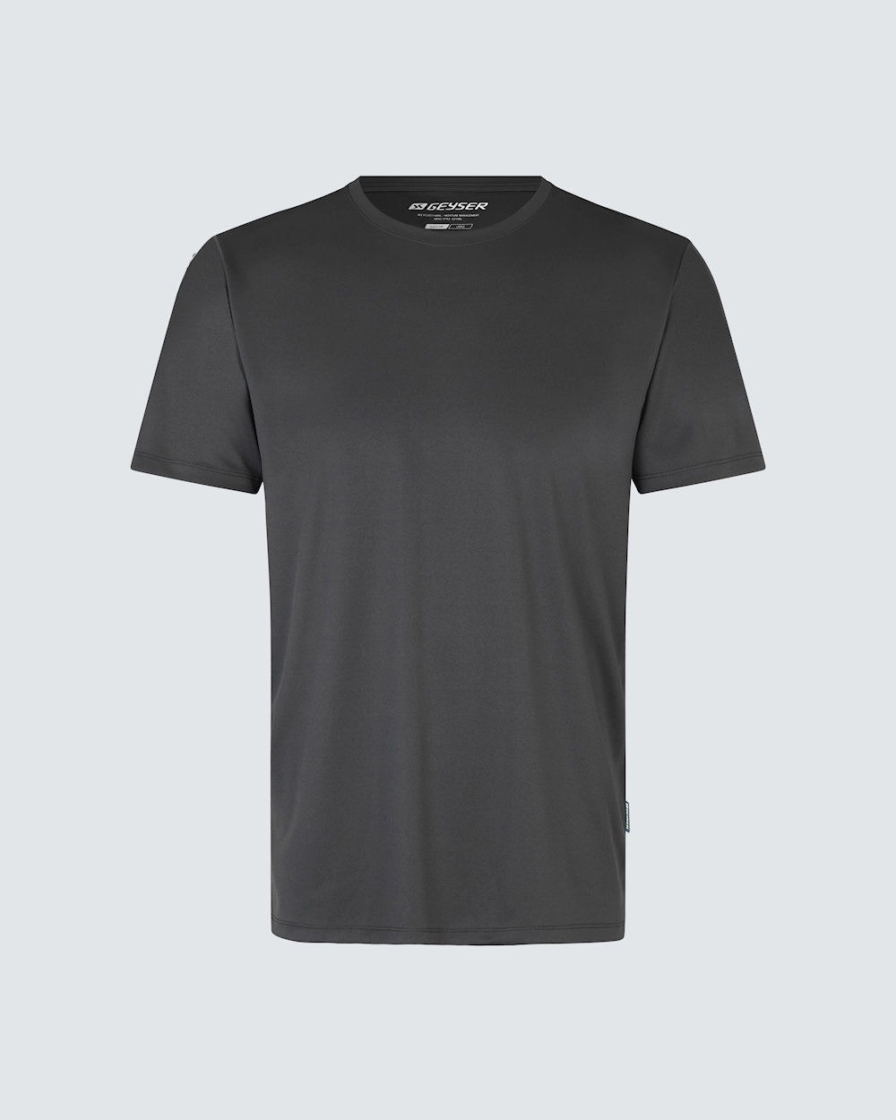 Geyser T-shirt Funktion Herr  Mörkgrå