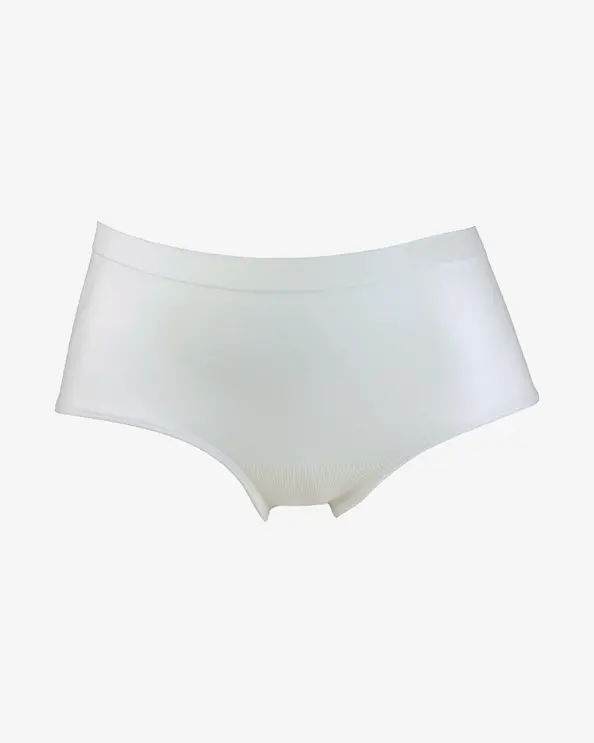 Seamless Marie svart hipster Hvit