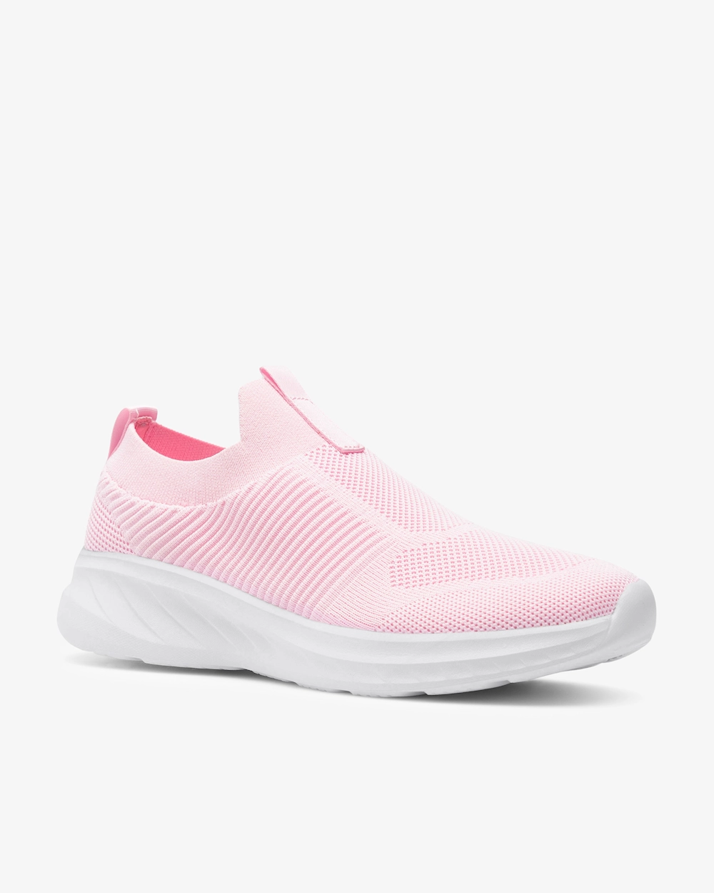 Beez Remedy Slip-on Snrakers Light Pink