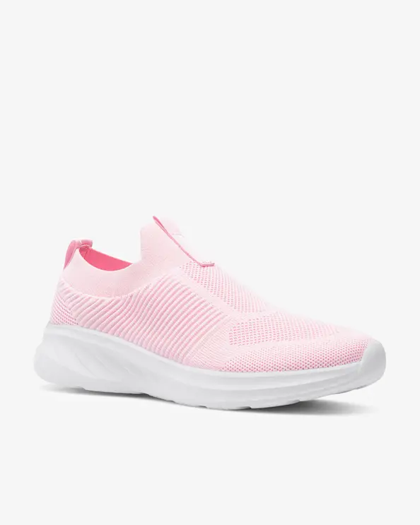 Beez Remedy  Slip-on Sneaker  Ljusrosa