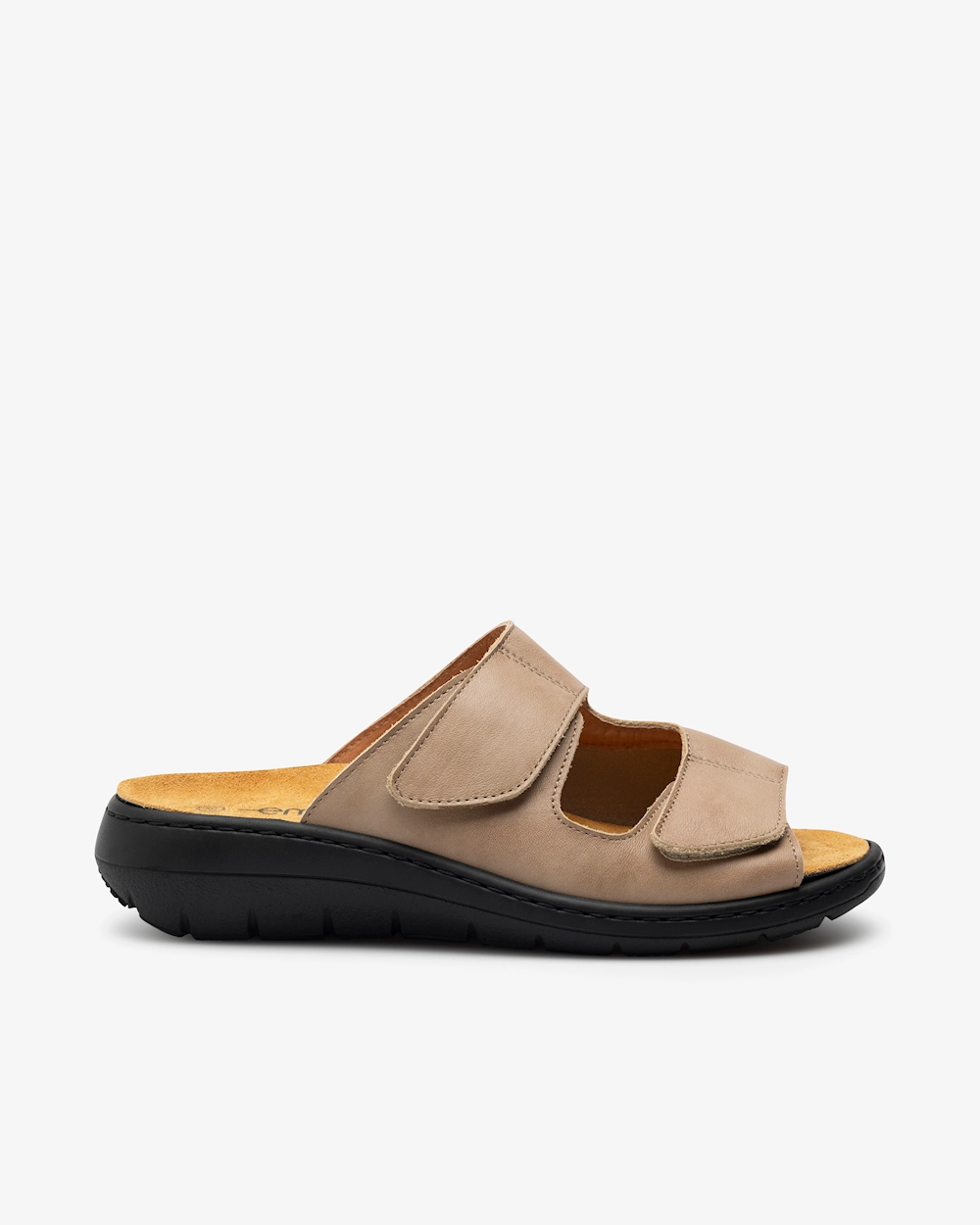 Embla 2205 Ergoflex Sandal Beige