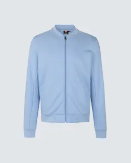 PRO Wear Cardigan Sweatshirt Herr Ljusblå