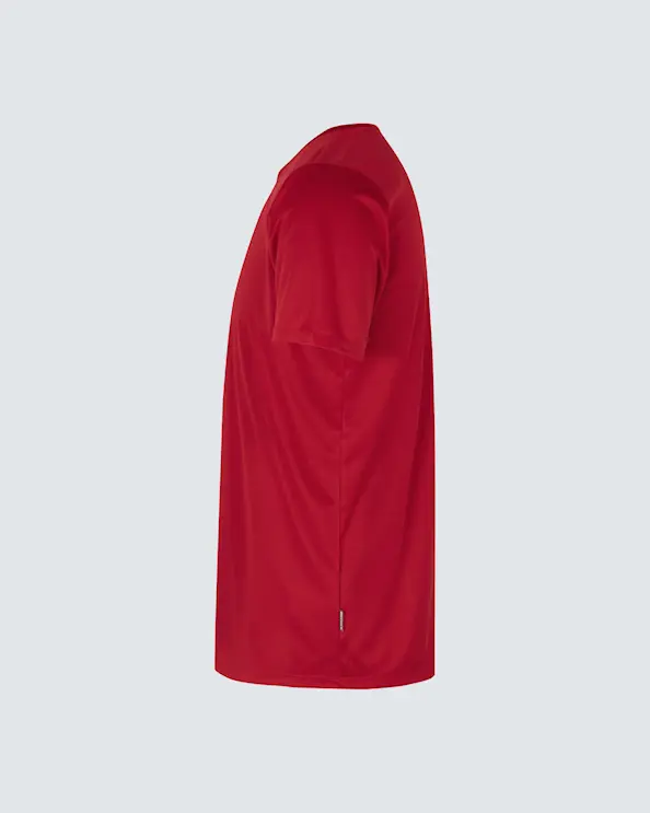 Geyser T-shirt Funktion Mænd Rød