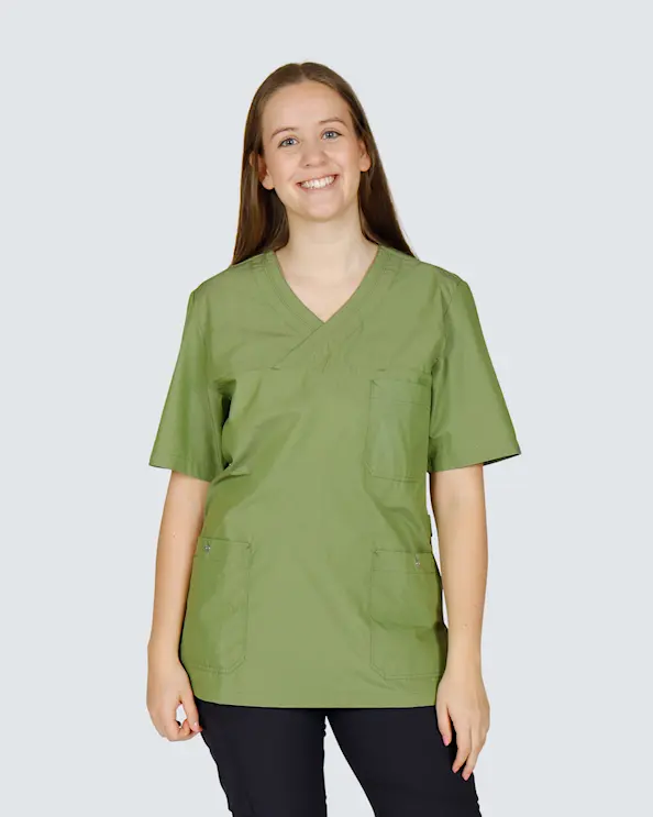 Nybo Nature Ljusgrön Tunika Unisex