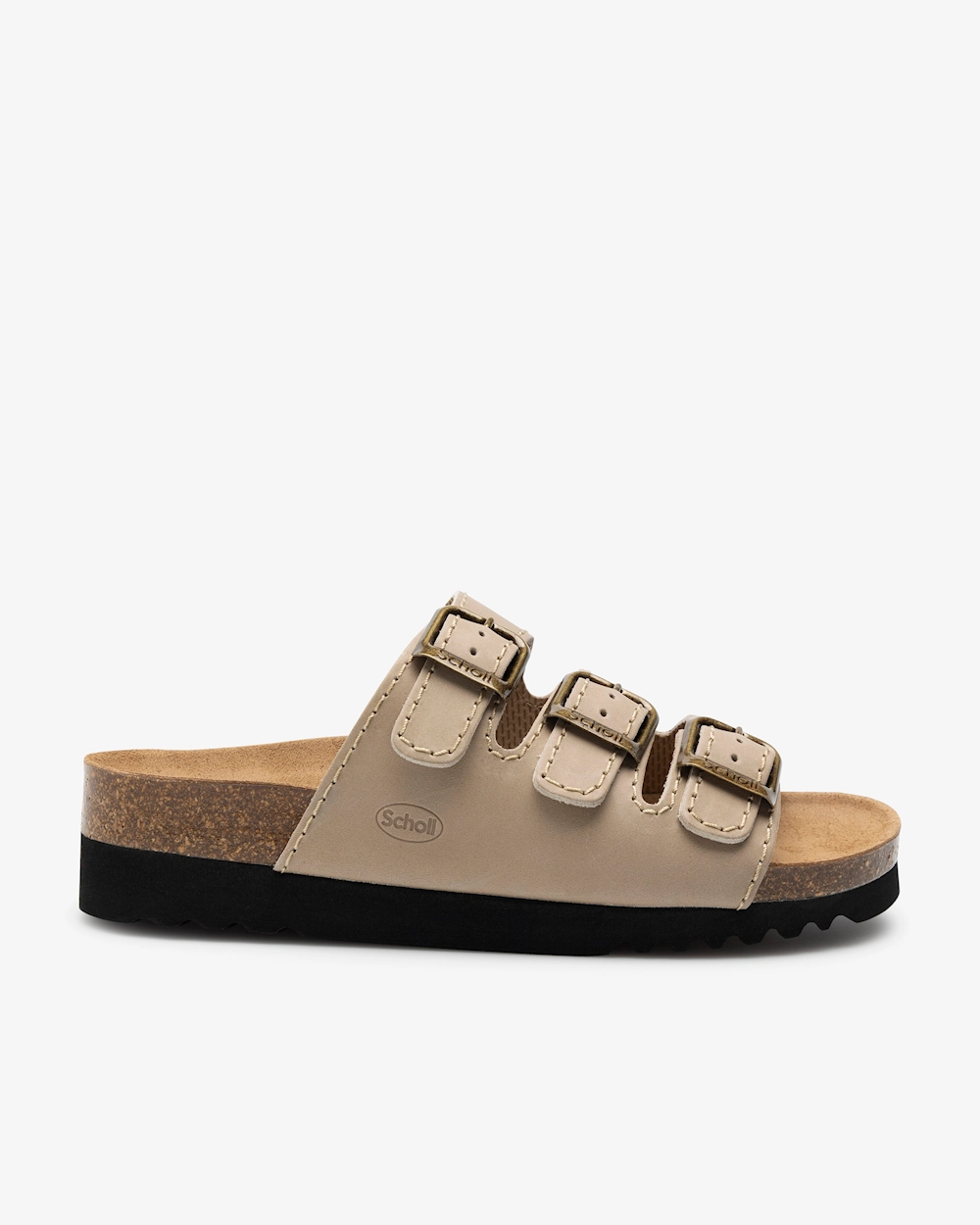 Scholl Rio Sandal Beige