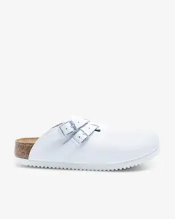Birkenstock Professional Kay Sandal Smal Vit