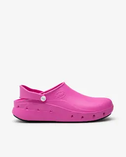 Scholl Ultragrip Slip in ESD Hygiensko Fuchsia