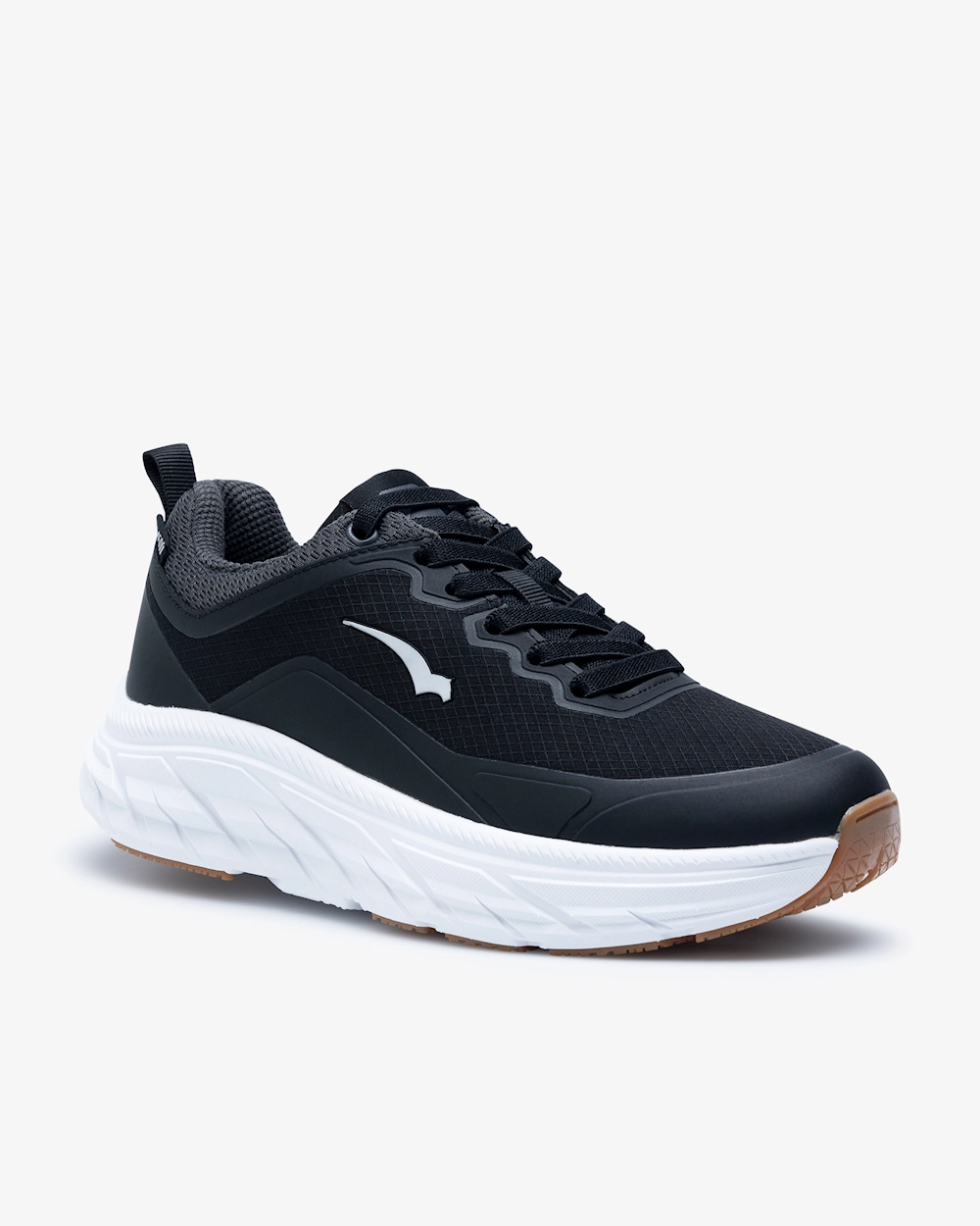 Bagheera Zector WP Outdoor Sneaker Svart