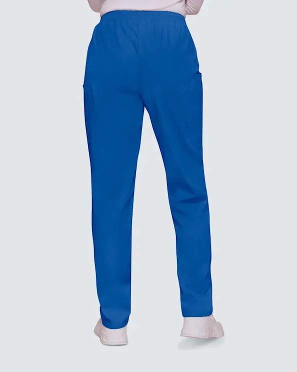 Cherokee Originals Bukser WWE4200 Royal Blue