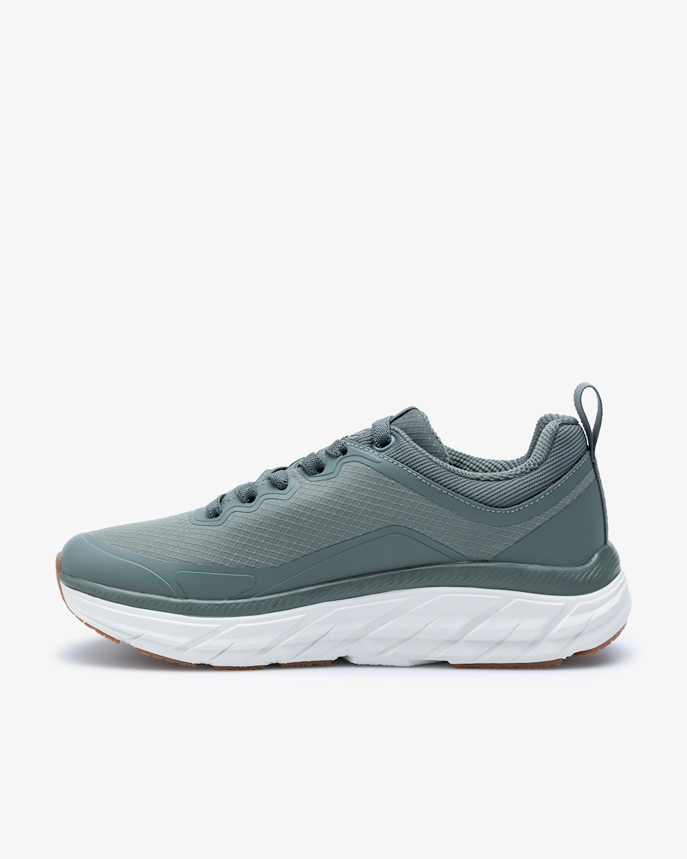 Bagheera Zector WP Outdoor Sneaker Olivgrön