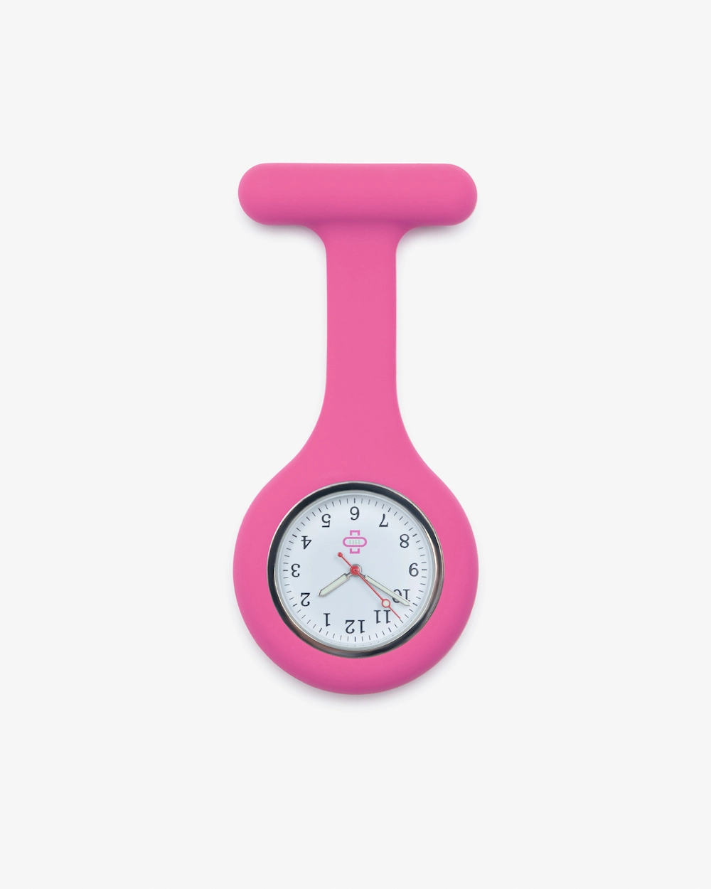 Sykepleierklokke Fuksia