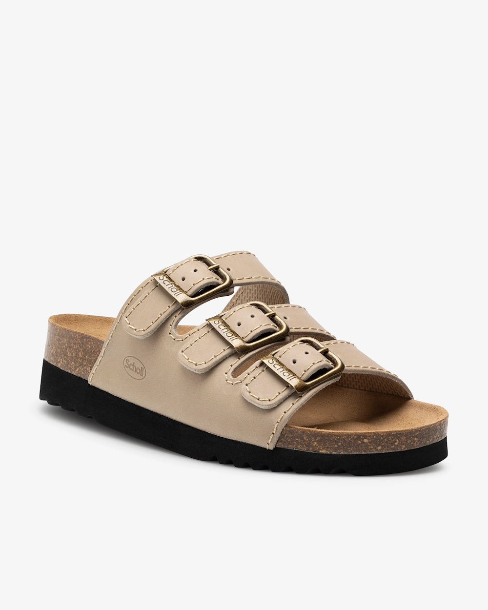 Scholl Rio Sandal Beige