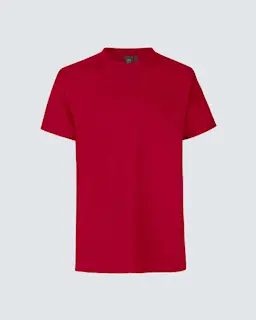 PRO Wear T-shirt Herr Röd