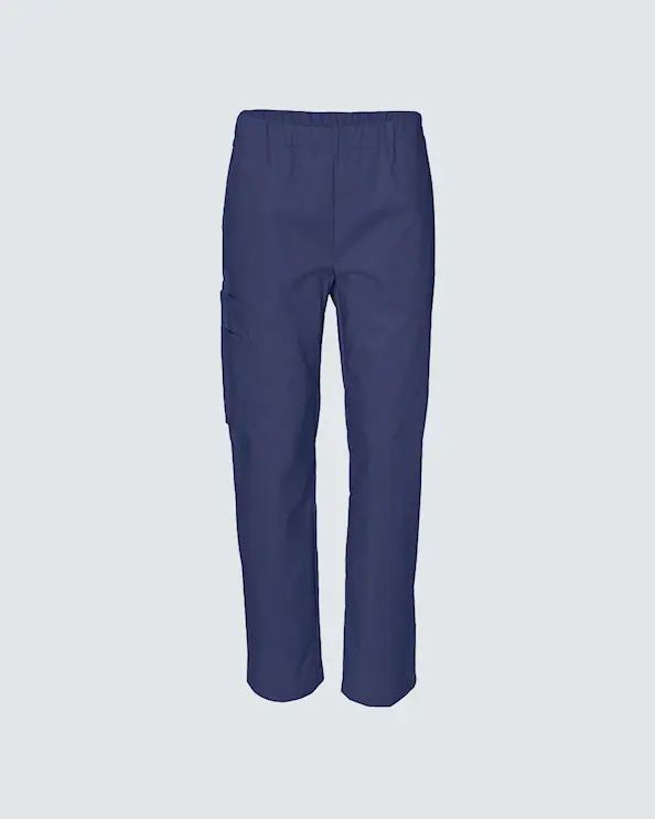 Almedahls Marin Byxa med Kort Benlängd Unisex