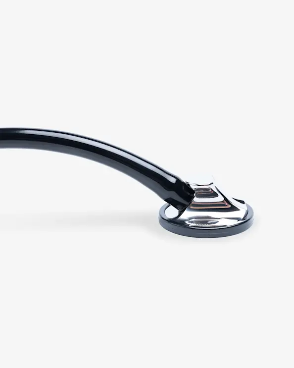 Littmann Master Cardiology Stetoskop Svart/Rostfritt Stål