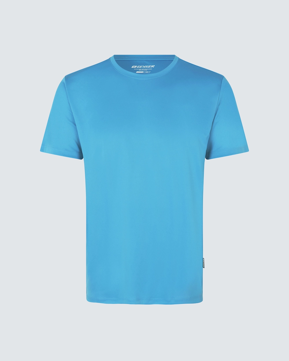 Geyser T-shirt Funktion Herr  Ljusblå