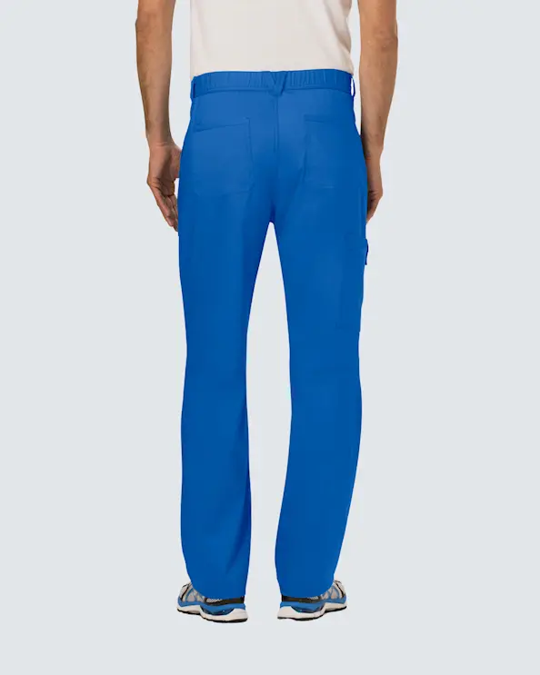 Cherokee arbeidsbukse for herrer Royal Blue