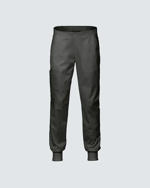 Hejco Ricky Mörkgrå Byxa Unisex
