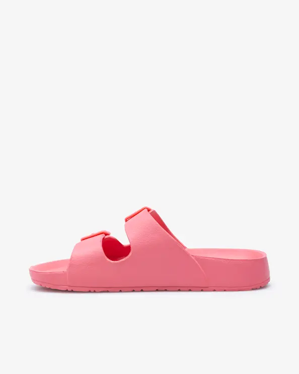 Beez EVA-sandal coral
