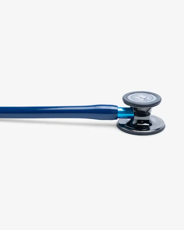 Littmann Cardiology IV stetoskooppi Tummansininen/Savu