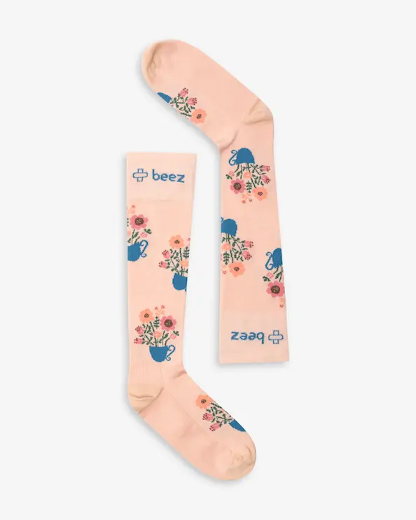 Beez Tukisukat Belle Pinkki