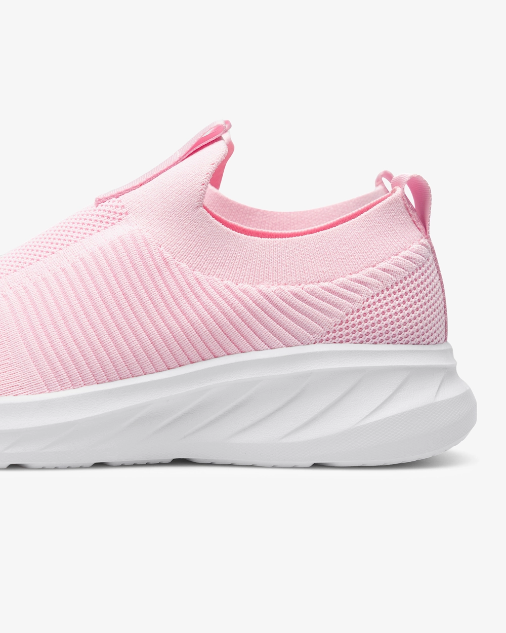 Beez Remedy Slip-on Snrakers Light Pink