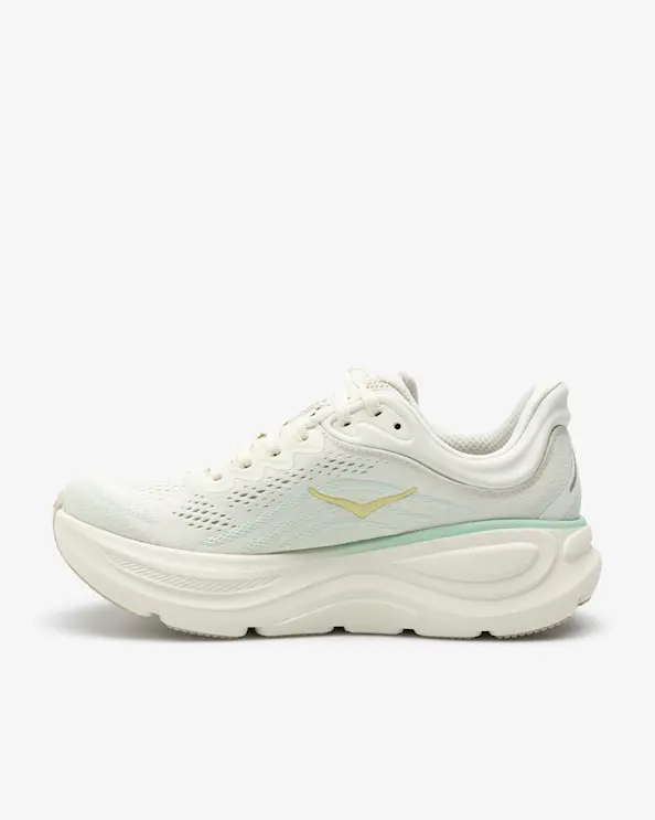 Hoka W Bondi 9 Sneaker Truffle Salt/Sea Glass