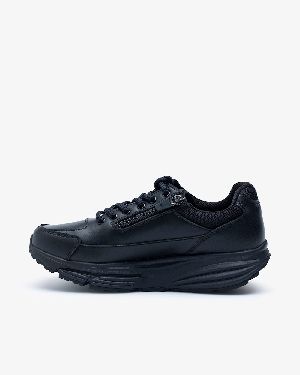 MBT Simba Trainer II Sneaker Dame Svart
