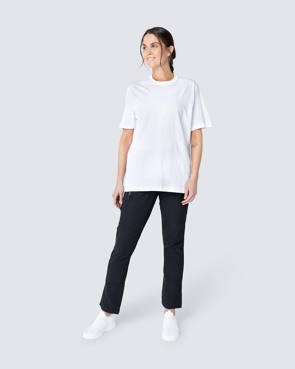 South West Kings Hvid T-Shirt Unisex