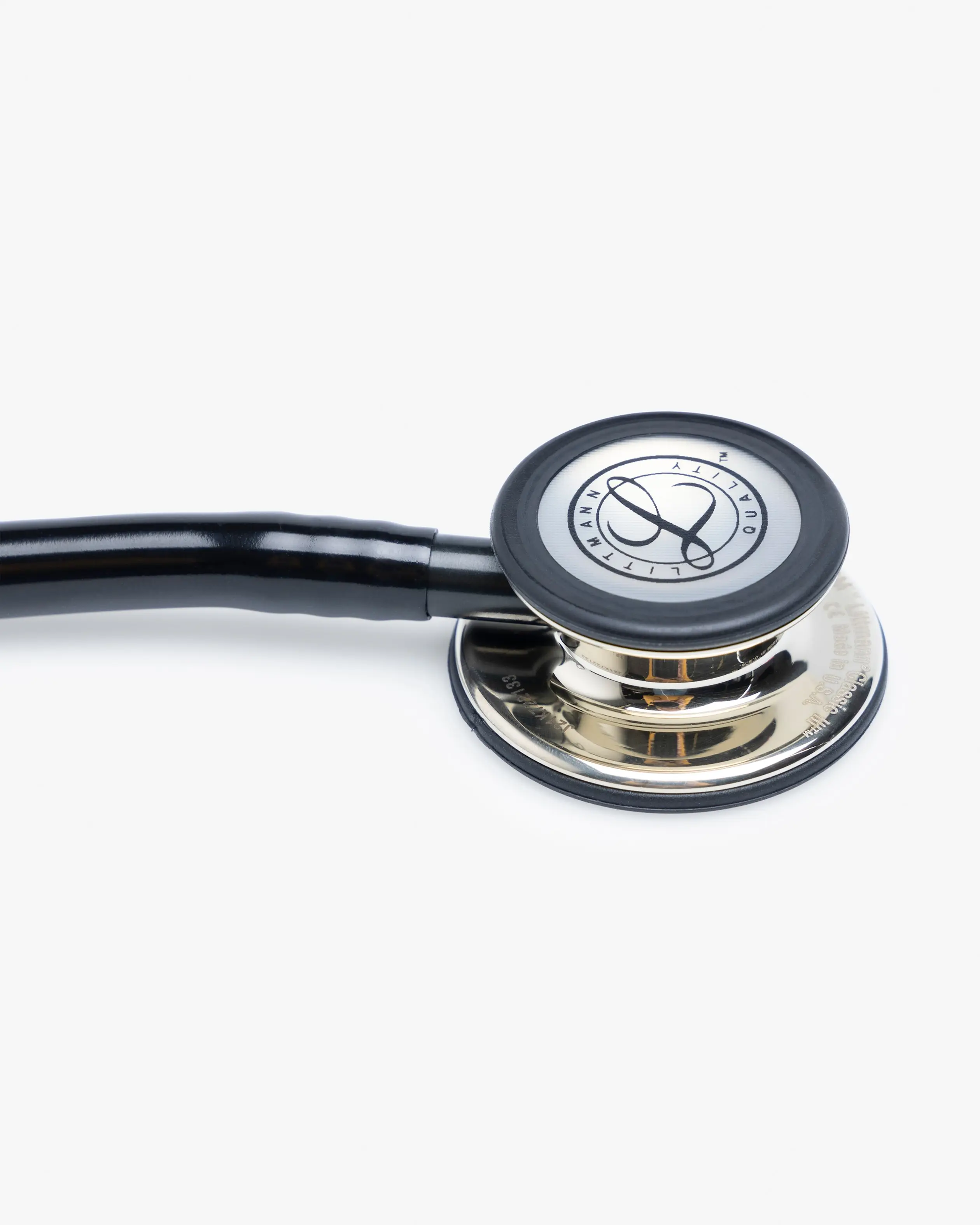Littmann Classic III Stetoskop Svart Champagne V rdv skan