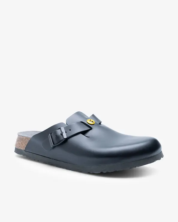 Birkenstock Professional Boston ESD Sandal Smal Svart
