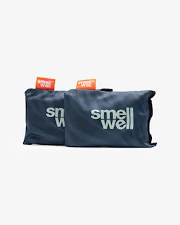 Smellwell Active Freshener Duftposer Sort Mønstret