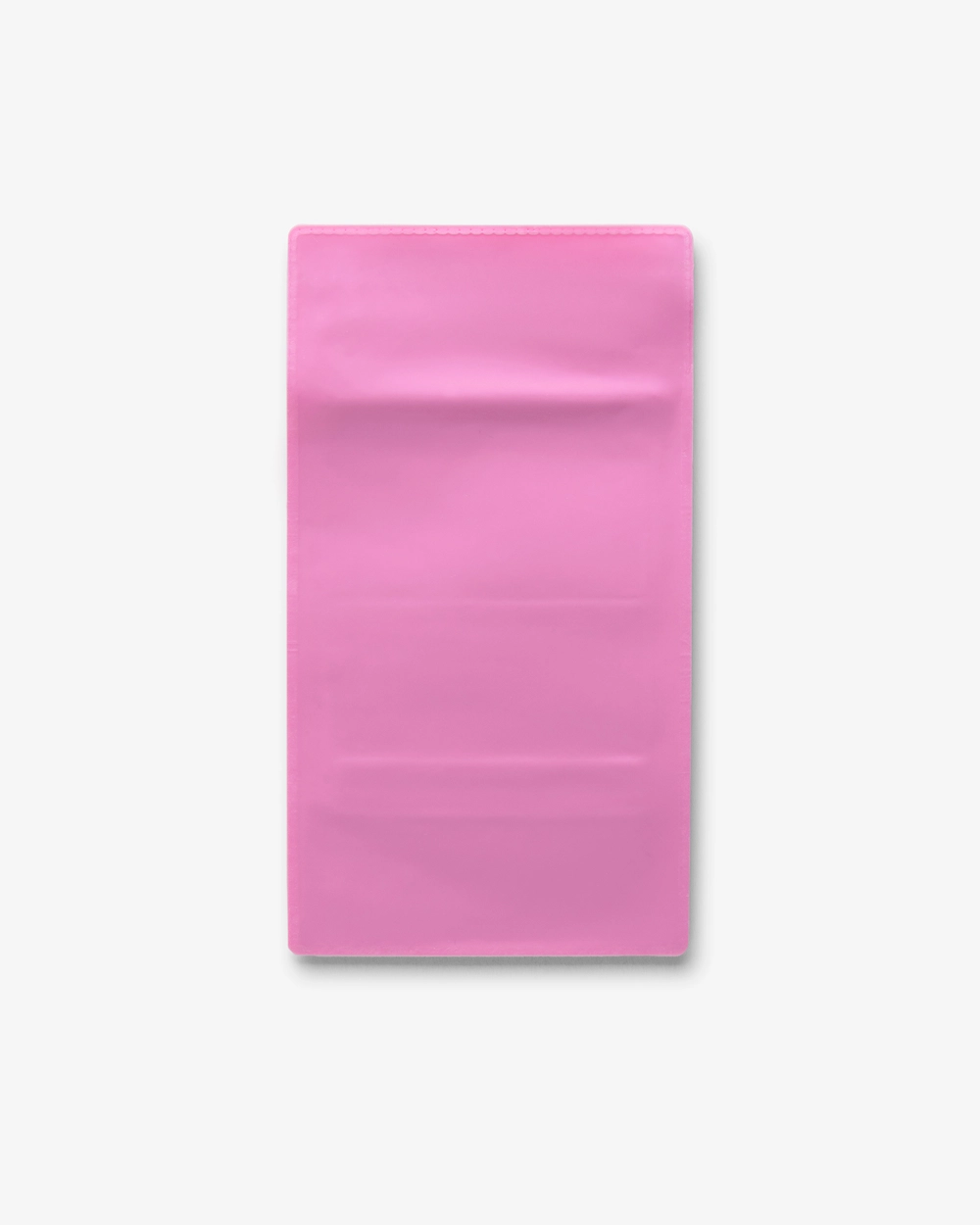 Stifttasche Rechteck Rosa