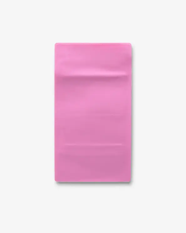 Stifttasche Rechteck Rosa