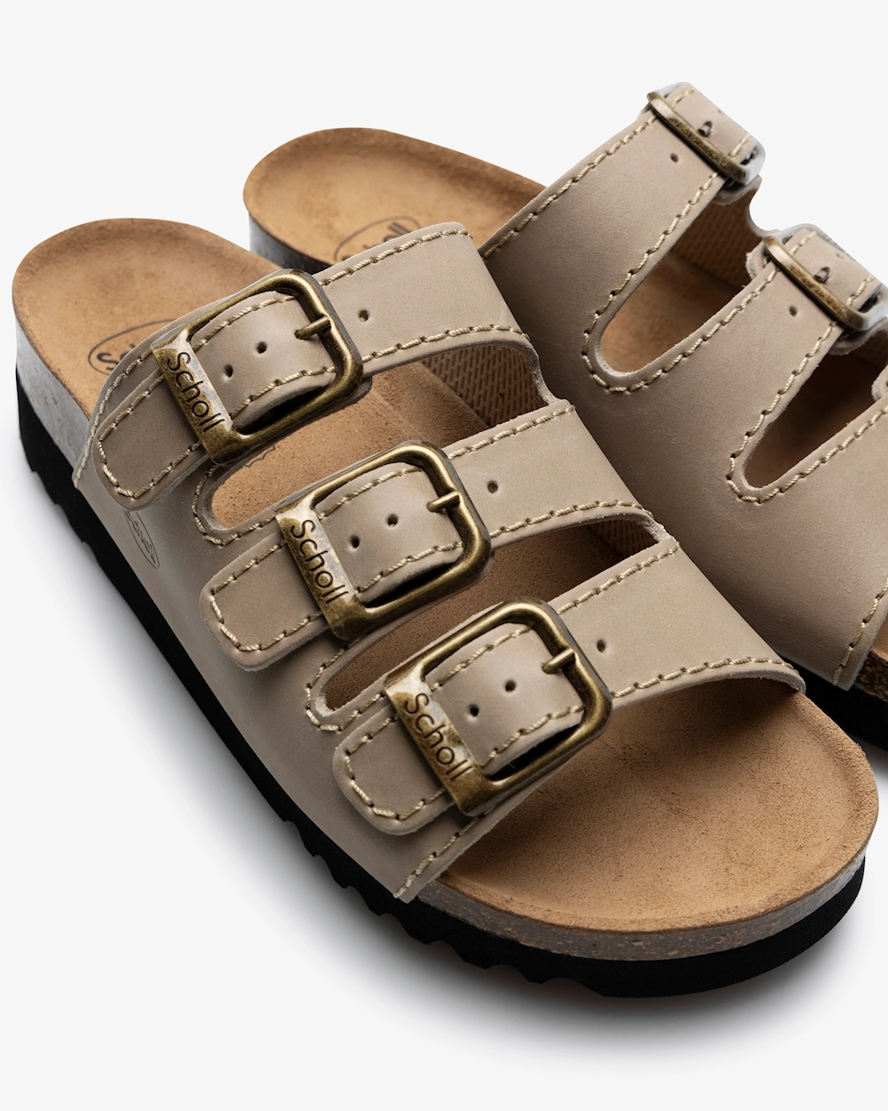 Scholl Rio Sandal Beige