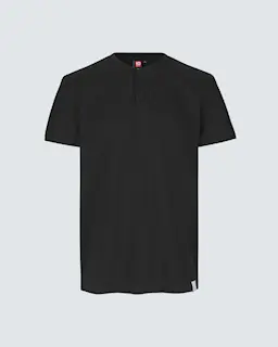 PRO Wear CARE Piké utan krage Herr Svart
