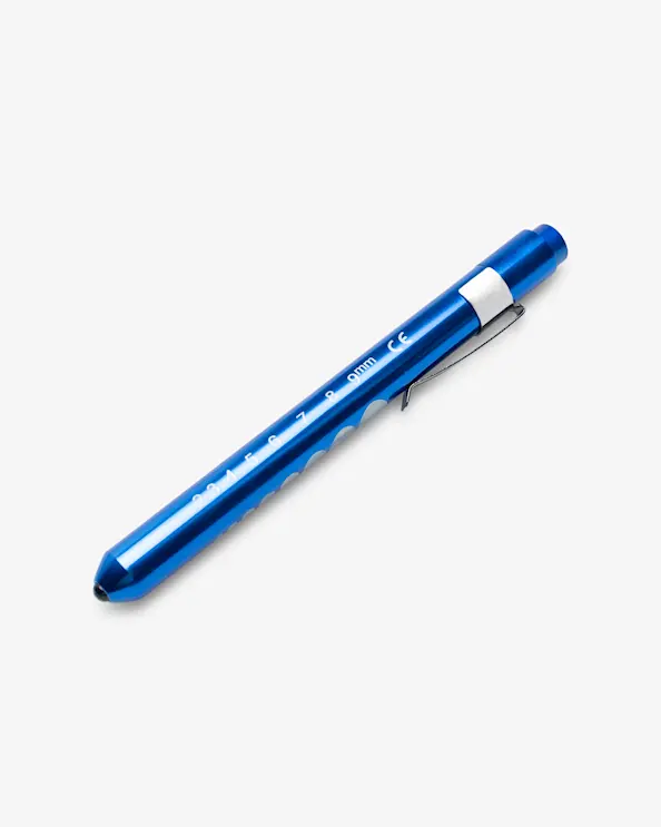 Penlight Blå