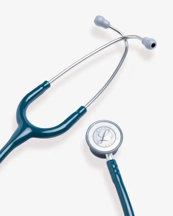Littmann Classic II Pediatric Stetoskop Karibienblå/Rostfritt Stål
