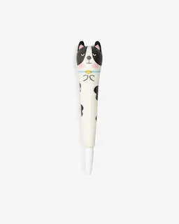 Bläckpenna Animal Svart