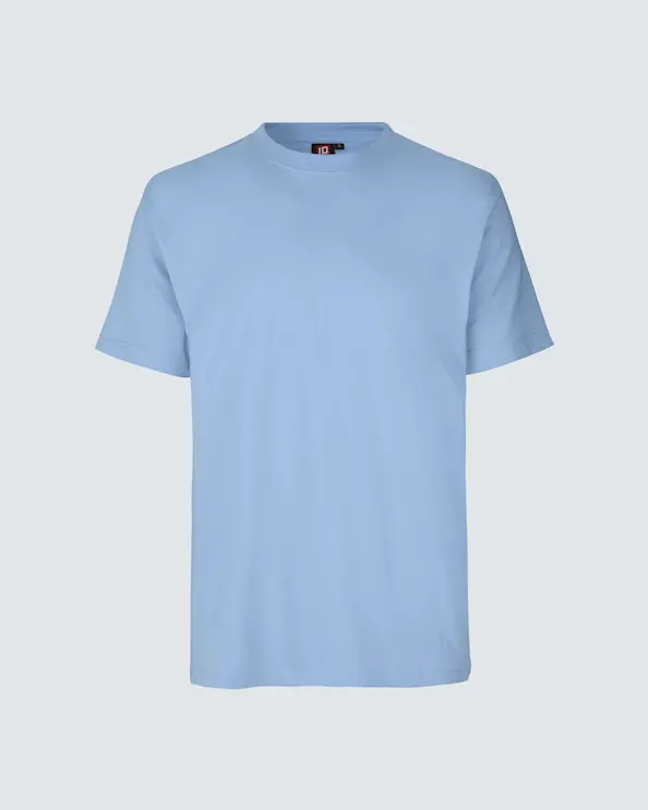PRO Wear t-shirt Light til herrer Lyseblå