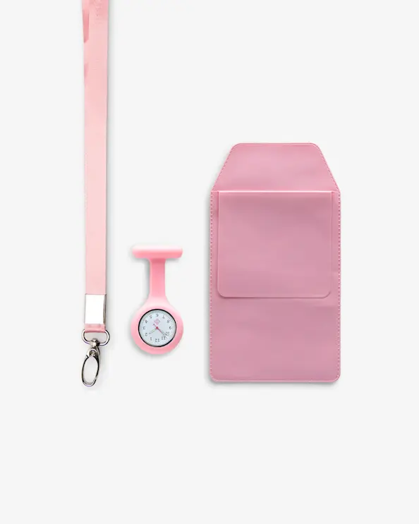 Arbejdstilbehør Kit Rosa