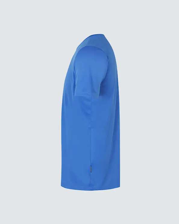 Geyser T-shirt Funktion Mænd Blå