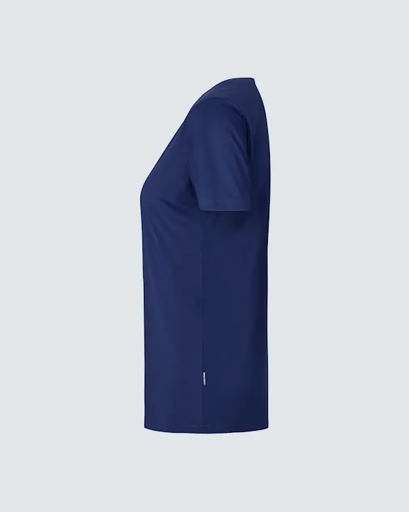 Geyser T-shirt Funktion Kvinder Marin