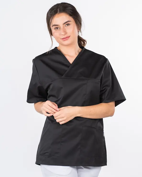 Hejco Timeless Kerry Sort Busseronne Unisex