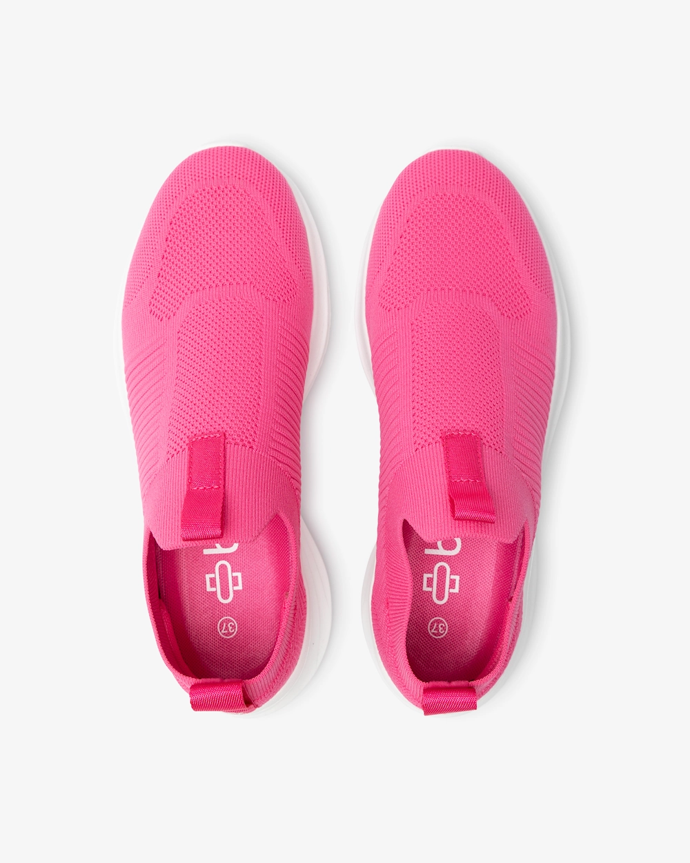 Beez Remedy Sneaker Slip-on Dark Pink