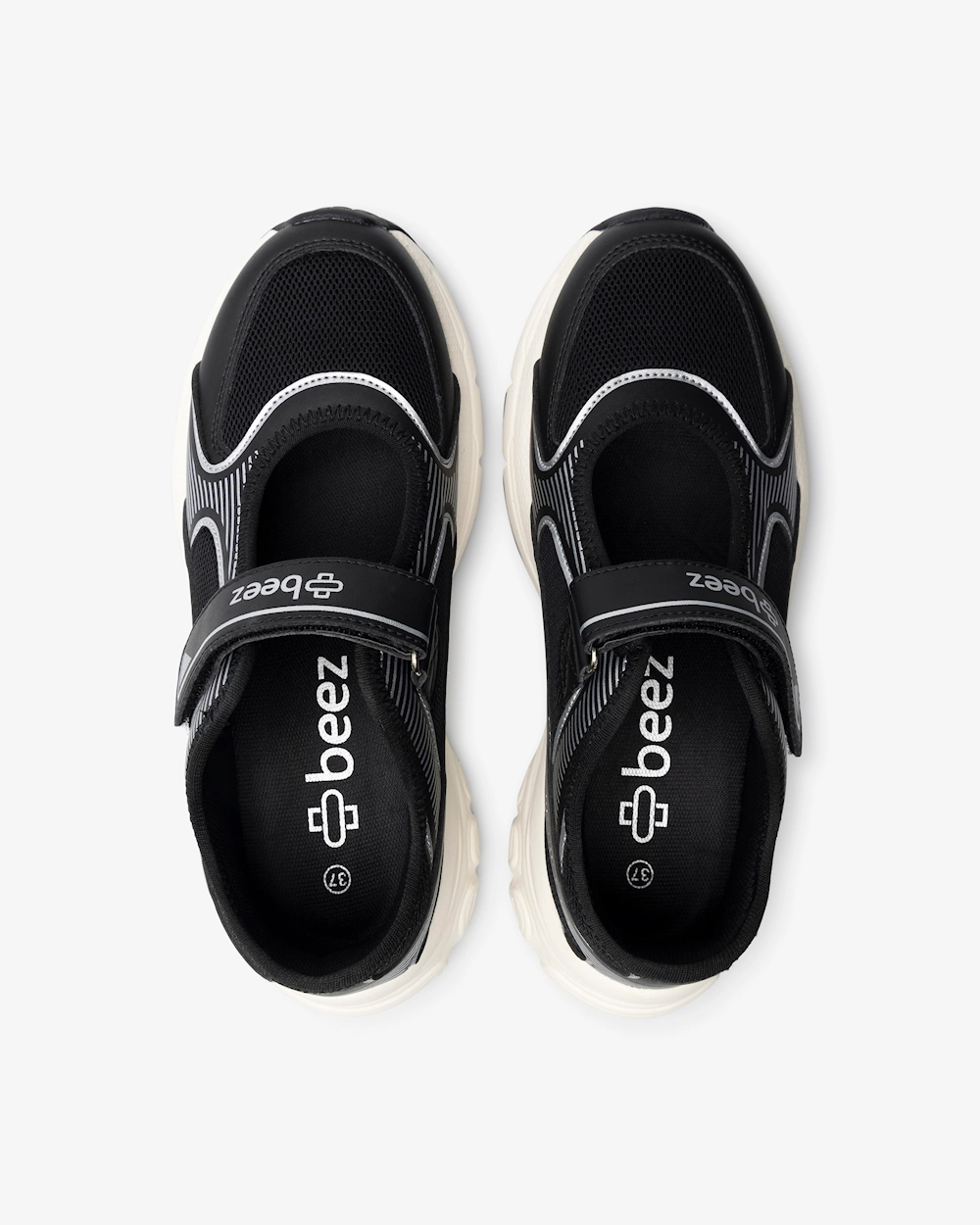 Beez Flex Hybrid  Svart